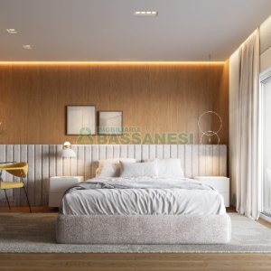 Apartamento com 106m², 3 dormitórios, 2 vagas, no bairro Panazzolo em Caxias do Sul para Comprar