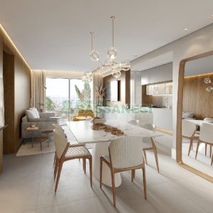 Apartamento com 106m², 3 dormitórios, 2 vagas, no bairro Panazzolo em Caxias do Sul para Comprar