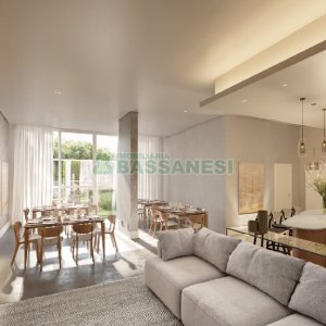 Apartamento com 106m², 3 dormitórios, 2 vagas, no bairro Panazzolo em Caxias do Sul para Comprar