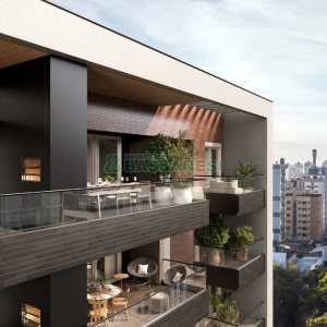 Apartamento com 106m², 3 dormitórios, 2 vagas, no bairro Panazzolo em Caxias do Sul para Comprar