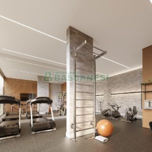 Apartamento com 106m², 3 dormitórios, 2 vagas, no bairro Panazzolo em Caxias do Sul para Comprar