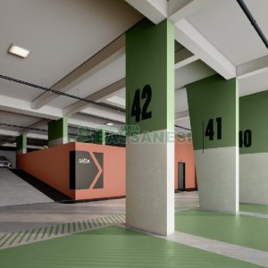 Apartamento com 106m², 3 dormitórios, 2 vagas, no bairro Panazzolo em Caxias do Sul para Comprar