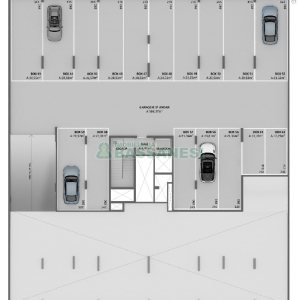 Apartamento com 106m², 3 dormitórios, 2 vagas, no bairro Panazzolo em Caxias do Sul para Comprar
