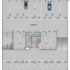 Apartamento com 106m², 3 dormitórios, 2 vagas, no bairro Panazzolo em Caxias do Sul para Comprar
