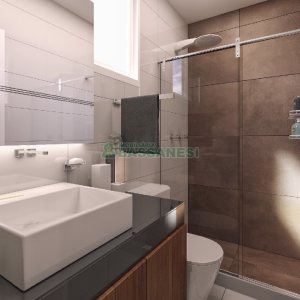 Apartamento com 52m², 2 dormitórios, 1 vaga, no bairro Vale Verde em Caxias do Sul para Comprar