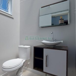 Sobrado com 164m², 3 dormitórios, 2 vagas, no bairro Santa Catarina em Caxias do Sul para Comprar