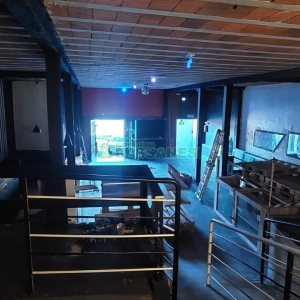 Pavilhão com 150m², no bairro São Leopoldo em Caxias do Sul para Alugar