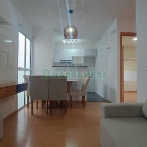 Apartamento com 40m², 2 dormitórios, no bairro Panazzolo em Caxias do Sul para Alugar