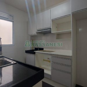 Apartamento com 40m², 2 dormitórios, no bairro Panazzolo em Caxias do Sul para Alugar