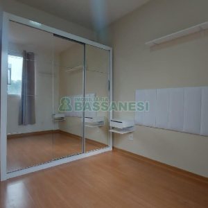 Apartamento com 40m², 2 dormitórios, no bairro Panazzolo em Caxias do Sul para Alugar