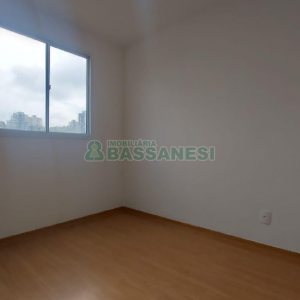 Apartamento com 40m², 2 dormitórios, no bairro Panazzolo em Caxias do Sul para Alugar