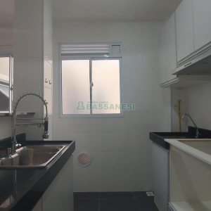 Apartamento com 40m², 2 dormitórios, no bairro Panazzolo em Caxias do Sul para Alugar