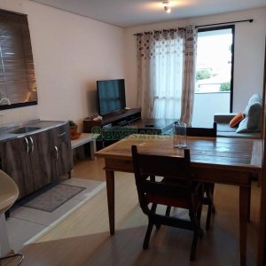 Apartamento com 66m², 2 dormitórios, 1 vaga, no bairro Pio X em Caxias do Sul para Comprar