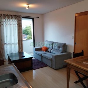 Apartamento com 66m², 2 dormitórios, 1 vaga, no bairro Pio X em Caxias do Sul para Comprar