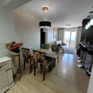 Apto Mobiliado com 70m², 2 dormitórios, 2 vagas, no bairro Madureira em Caxias do Sul para Alugar