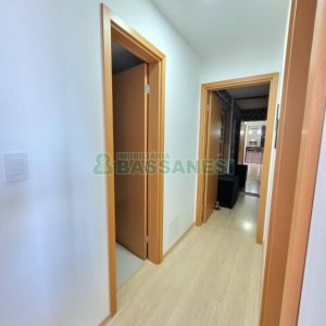 Apto Mobiliado com 70m², 2 dormitórios, 2 vagas, no bairro Madureira em Caxias do Sul para Alugar