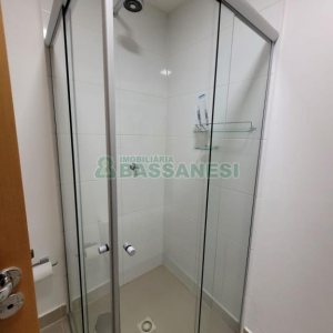 Apto Mobiliado com 70m², 2 dormitórios, 2 vagas, no bairro Madureira em Caxias do Sul para Alugar