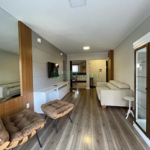 Apto Mobiliado com 115m², 3 dormitórios, 2 vagas, no bairro Centro em Caxias do Sul para Alugar