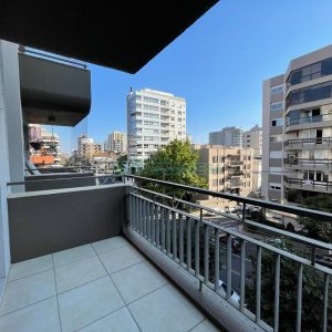 Apto Mobiliado com 115m², 3 dormitórios, 2 vagas, no bairro Centro em Caxias do Sul para Alugar