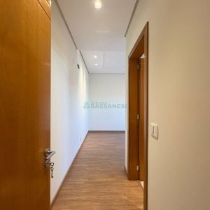 Apartamento com 160m², 3 dormitórios, 4 vagas, no bairro Charqueadas em Caxias do Sul para Alugar