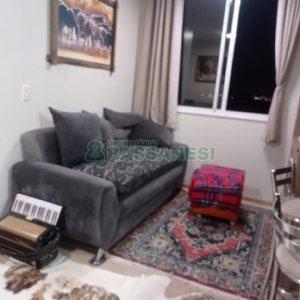 Apartamento com 47m², 2 dormitórios, 1 vaga, no bairro Morada dos Alpes em Caxias do Sul para Comprar