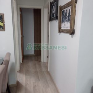 Apartamento com 47m², 2 dormitórios, 1 vaga, no bairro Morada dos Alpes em Caxias do Sul para Comprar