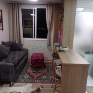 Apartamento com 47m², 2 dormitórios, 1 vaga, no bairro Morada dos Alpes em Caxias do Sul para Comprar