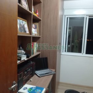 Apartamento com 47m², 2 dormitórios, 1 vaga, no bairro Morada dos Alpes em Caxias do Sul para Comprar