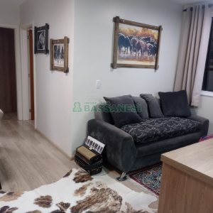 Apartamento com 47m², 2 dormitórios, 1 vaga, no bairro Morada dos Alpes em Caxias do Sul para Comprar