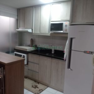 Apartamento com 47m², 2 dormitórios, 1 vaga, no bairro Morada dos Alpes em Caxias do Sul para Comprar