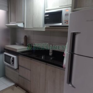 Apartamento com 47m², 2 dormitórios, 1 vaga, no bairro Morada dos Alpes em Caxias do Sul para Comprar
