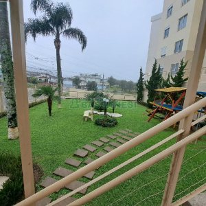 Apartamento com 47m², 2 dormitórios, 1 vaga, no bairro Morada dos Alpes em Caxias do Sul para Comprar