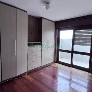 Apartamento com 147m², 3 dormitórios, 2 vagas, no bairro Panazzolo em Caxias do Sul para Alugar ou Comprar