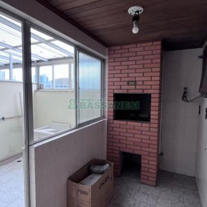 Apartamento com 147m², 3 dormitórios, 2 vagas, no bairro Panazzolo em Caxias do Sul para Alugar ou Comprar