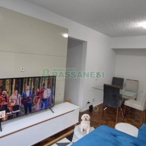 Apartamento com 77m², 3 dormitórios, 1 vaga, no bairro Centro em Caxias do Sul para Comprar