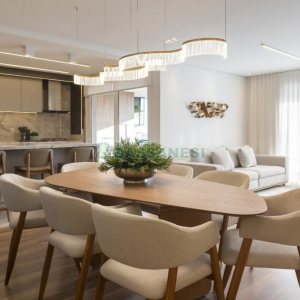 Apartamento com 182m², 3 dormitórios, 2 vagas, no bairro Exposição em Caxias do Sul para Comprar