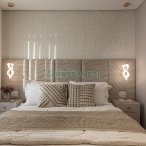 Apartamento com 182m², 3 dormitórios, 2 vagas, no bairro Exposição em Caxias do Sul para Comprar