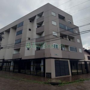 Apto Mobiliado com 49m², 2 dormitórios, 1 vaga, no bairro Desvio Rizzo em Caxias do Sul para Alugar ou Comprar