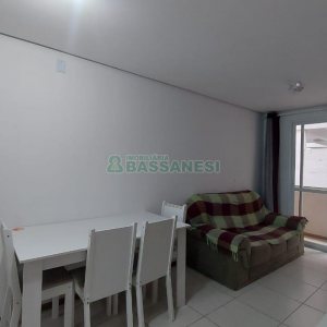 Apto Mobiliado com 49m², 2 dormitórios, 1 vaga, no bairro Desvio Rizzo em Caxias do Sul para Alugar ou Comprar