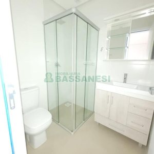 Apartamento com 55m², 2 dormitórios, 1 vaga, no bairro São Leopoldo em Caxias do Sul para Alugar