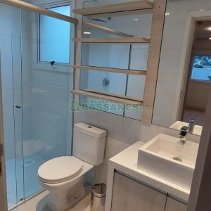 Apto Mobiliado com 67m², 2 dormitórios, 1 vaga, no bairro Kayser em Caxias do Sul para Comprar