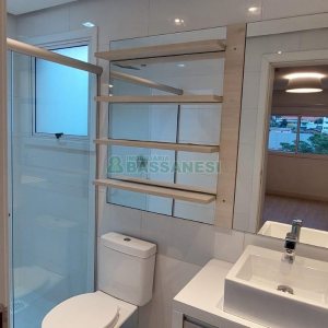 Apto Mobiliado com 67m², 2 dormitórios, 1 vaga, no bairro Kayser em Caxias do Sul para Comprar