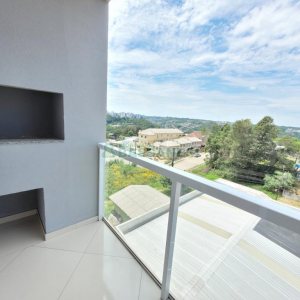 Apartamento com 52m², 2 dormitórios, 1 vaga, no bairro São Leopoldo em Caxias do Sul para Alugar