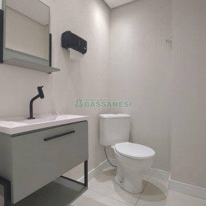 Sala com 51m², 1 vaga, no bairro Pio X em Caxias do Sul para Alugar