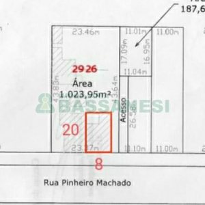 Loja com 300m², no bairro Centro em Caxias do Sul para Alugar