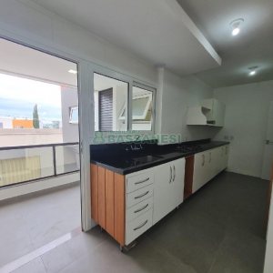Apartamento com 140m², 3 dormitórios, 2 vagas, no bairro Villagio Iguatemi em Caxias do Sul para Alugar