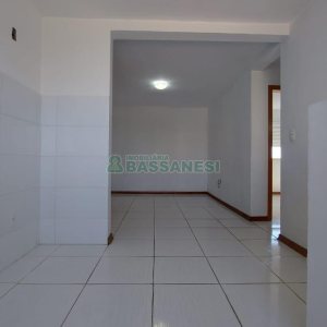 Apartamento com 44m², 2 dormitórios, 1 vaga, no bairro Desvio Rizzo em Caxias do Sul para Comprar