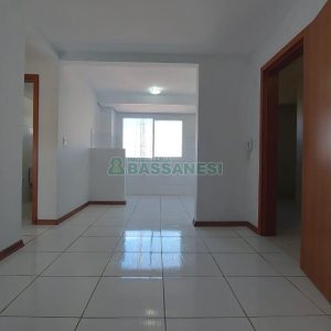 Apartamento com 44m², 2 dormitórios, 1 vaga, no bairro Desvio Rizzo em Caxias do Sul para Comprar