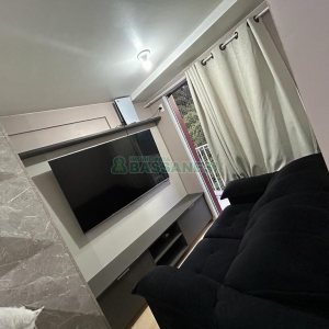 Apartamento com 39m², 2 dormitórios, 1 vaga, no bairro Petrópolis em Caxias do Sul para Comprar