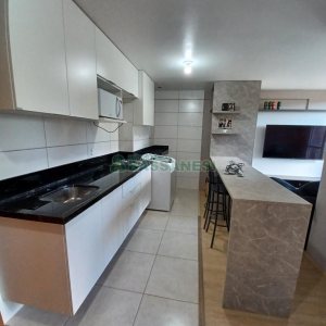 Apartamento com 39m², 2 dormitórios, 1 vaga, no bairro Petrópolis em Caxias do Sul para Comprar